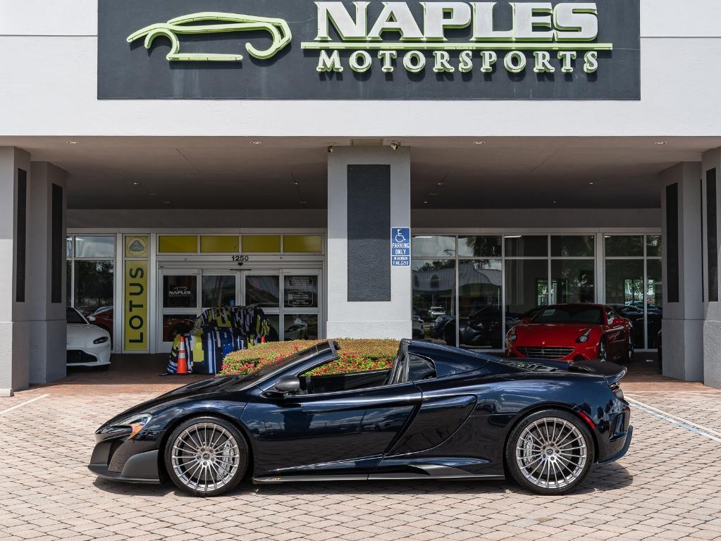 used 2016 McLaren 675LT car, priced at $289,995