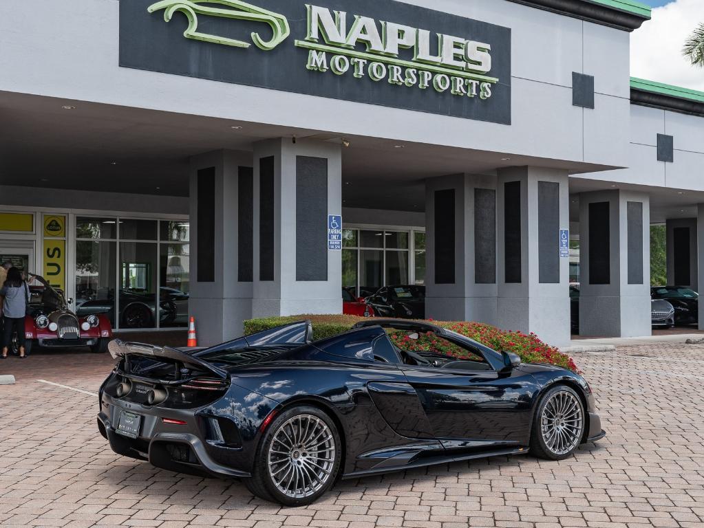 used 2016 McLaren 675LT car, priced at $289,995