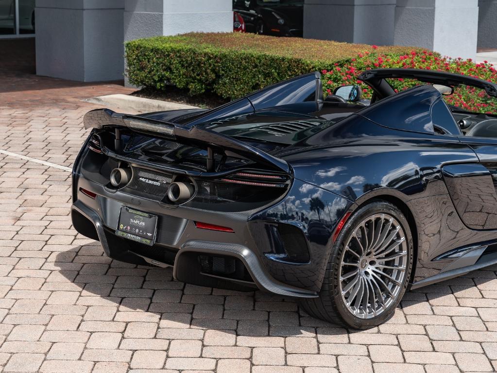 used 2016 McLaren 675LT car, priced at $289,995