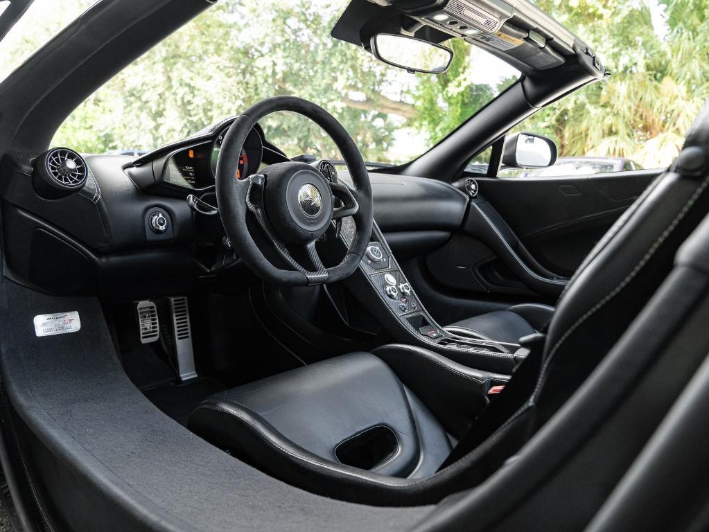 used 2016 McLaren 675LT car, priced at $289,995