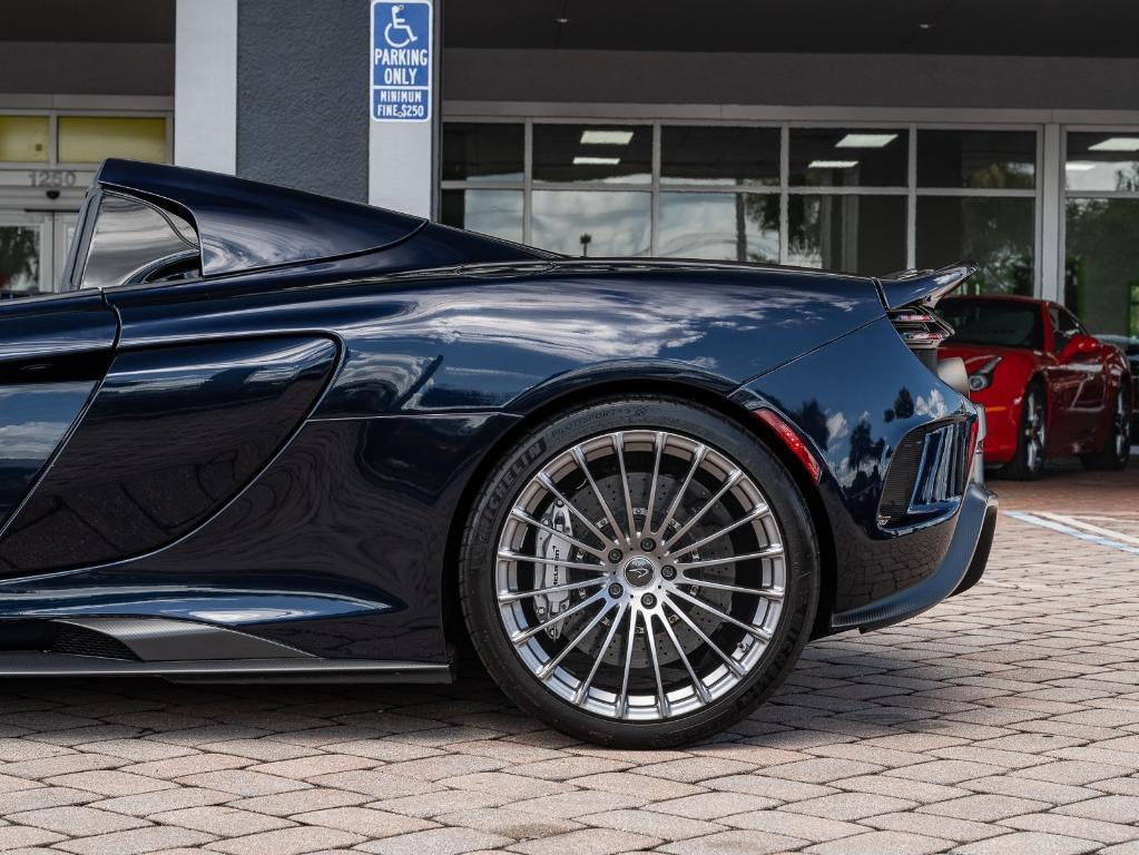 used 2016 McLaren 675LT car, priced at $289,995