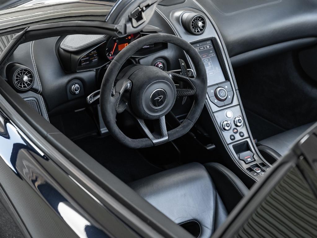 used 2016 McLaren 675LT car, priced at $289,995