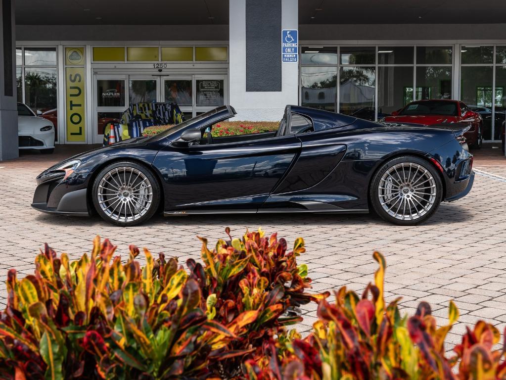 used 2016 McLaren 675LT car, priced at $289,995