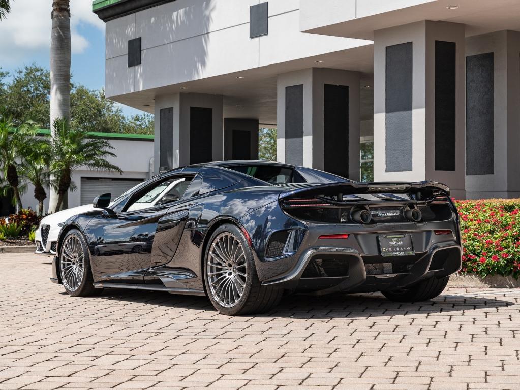 used 2016 McLaren 675LT car, priced at $289,995