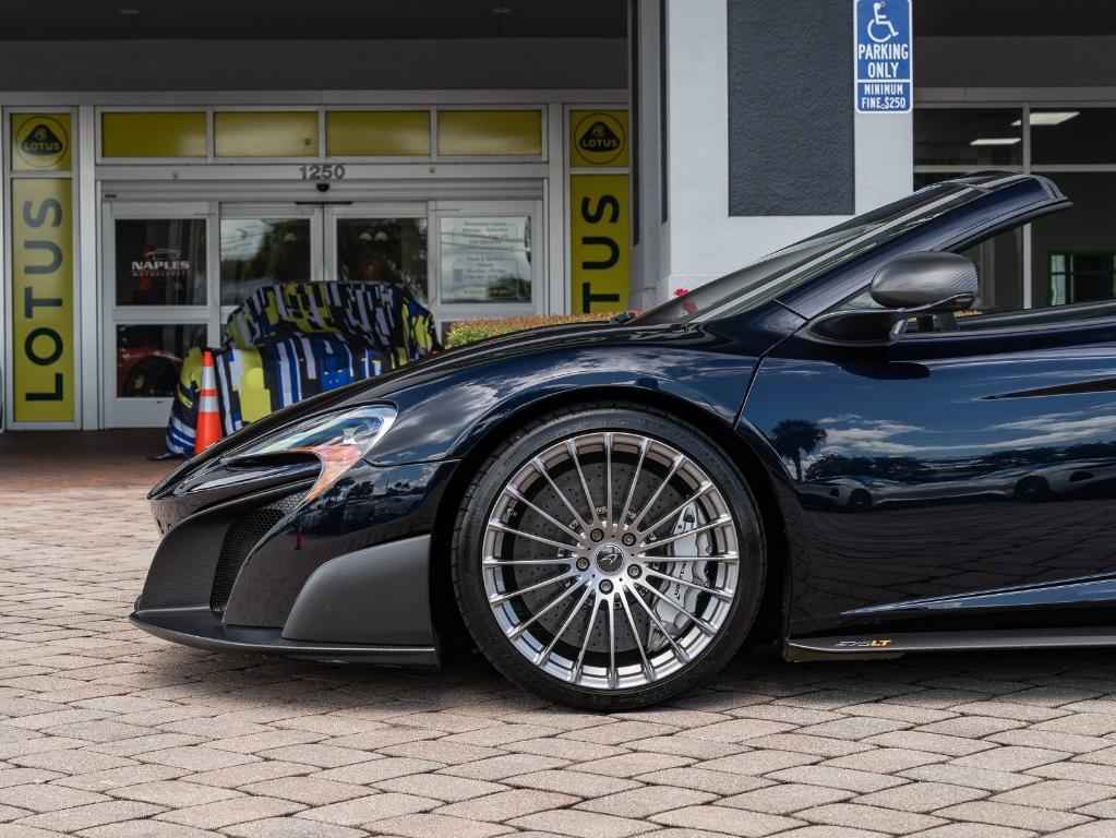 used 2016 McLaren 675LT car, priced at $289,995