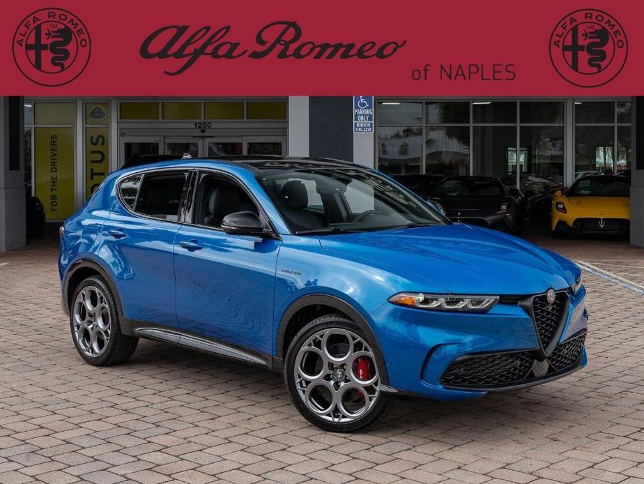 new 2024 Alfa Romeo Tonale car, priced at $58,645