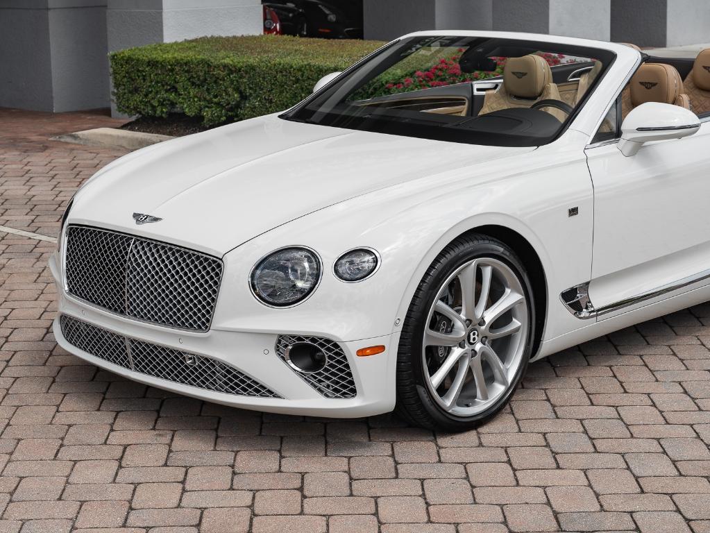 used 2020 Bentley Continental GT car, priced at $209,995