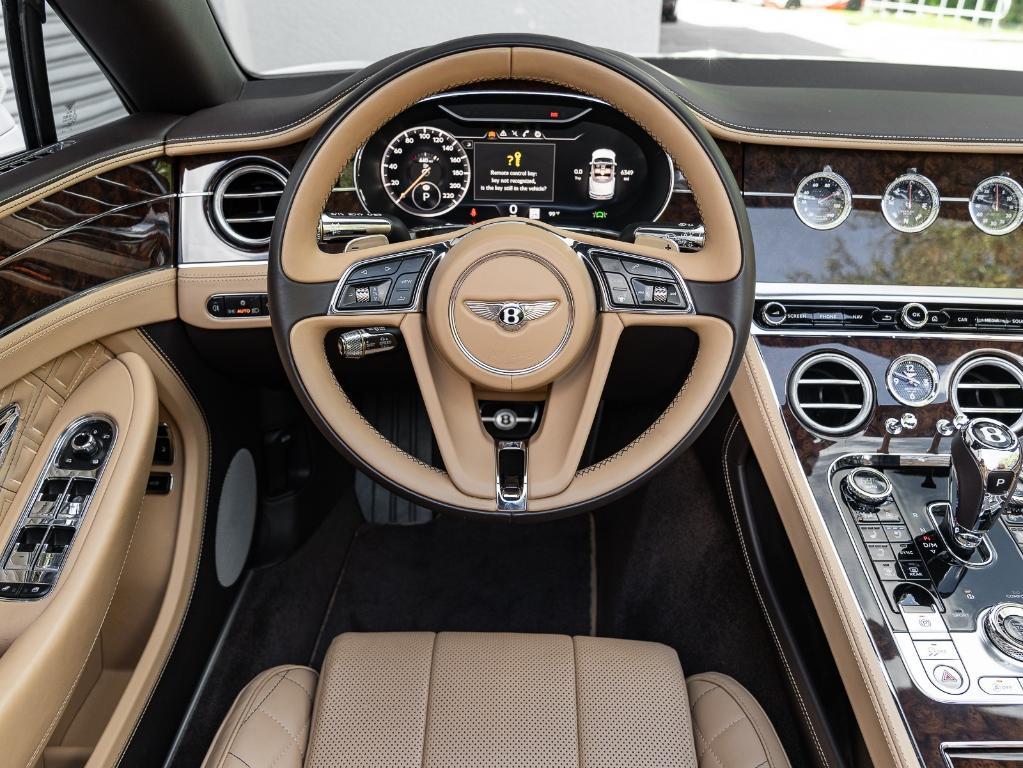 used 2020 Bentley Continental GT car, priced at $209,995