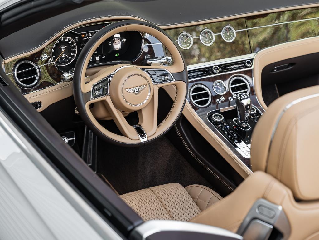 used 2020 Bentley Continental GT car, priced at $209,995