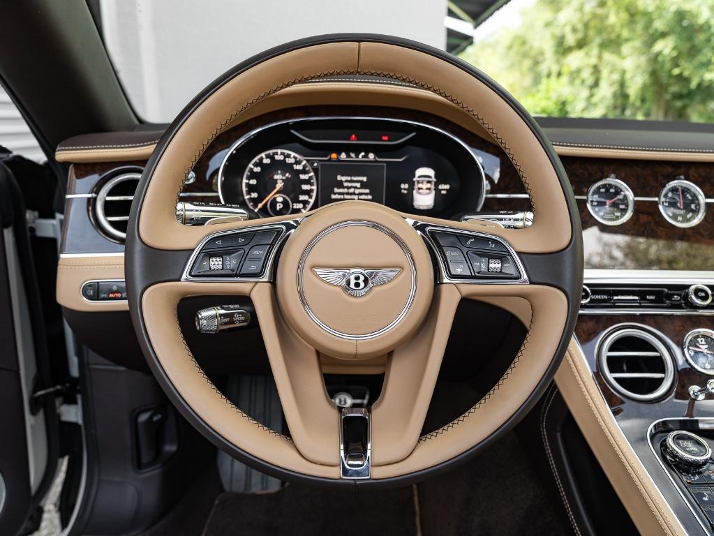 used 2020 Bentley Continental GT car, priced at $209,995