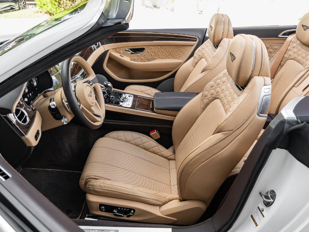 used 2020 Bentley Continental GT car, priced at $209,995