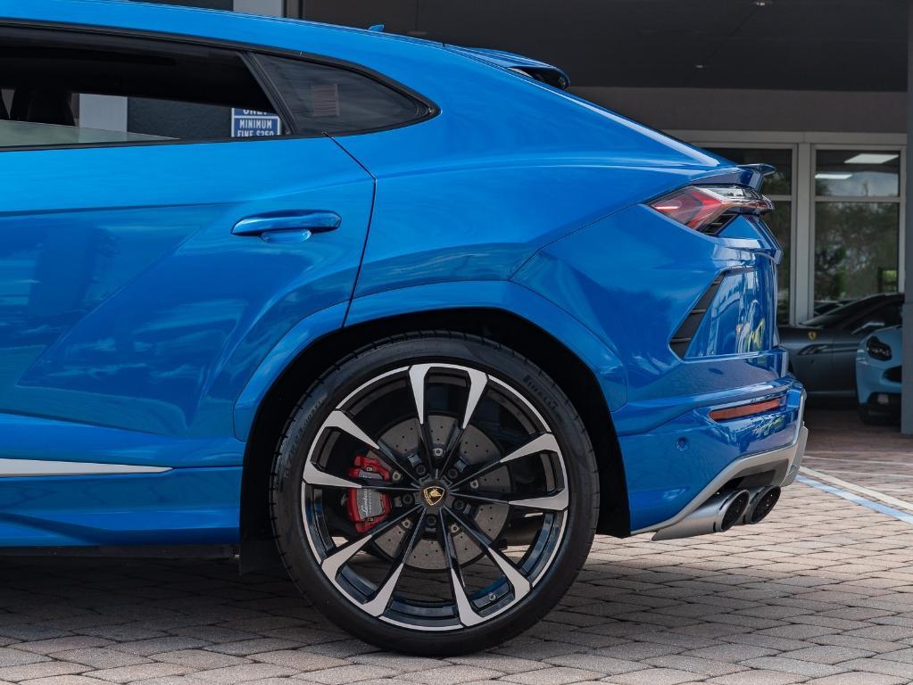 used 2020 Lamborghini Urus car, priced at $207,995