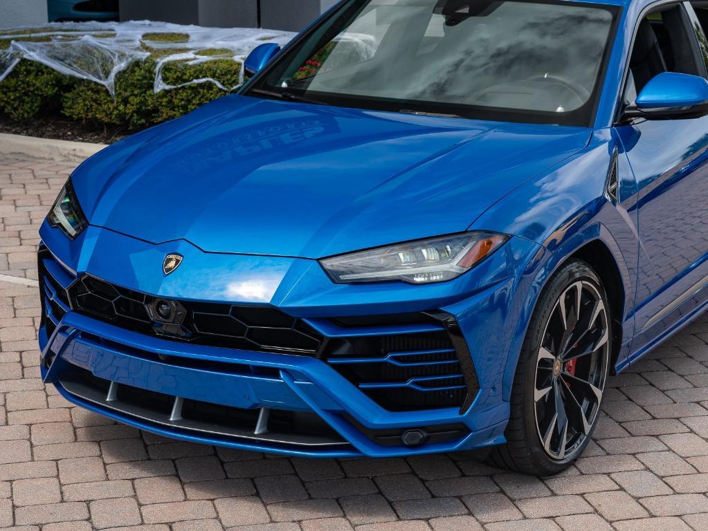 used 2020 Lamborghini Urus car, priced at $207,995