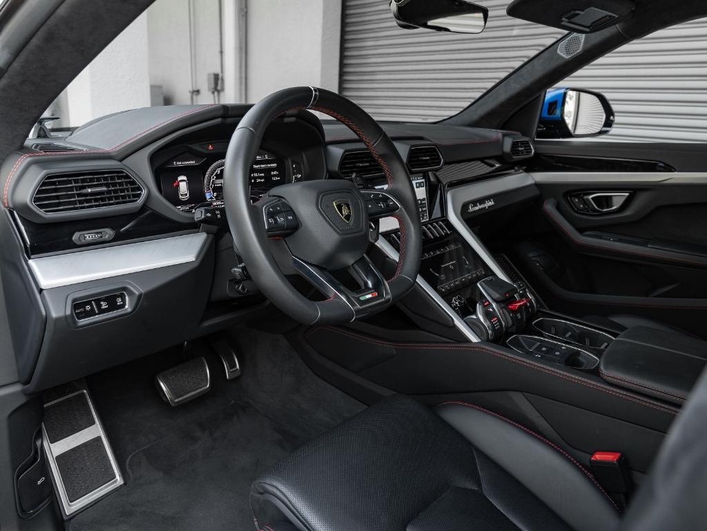 used 2020 Lamborghini Urus car, priced at $207,995