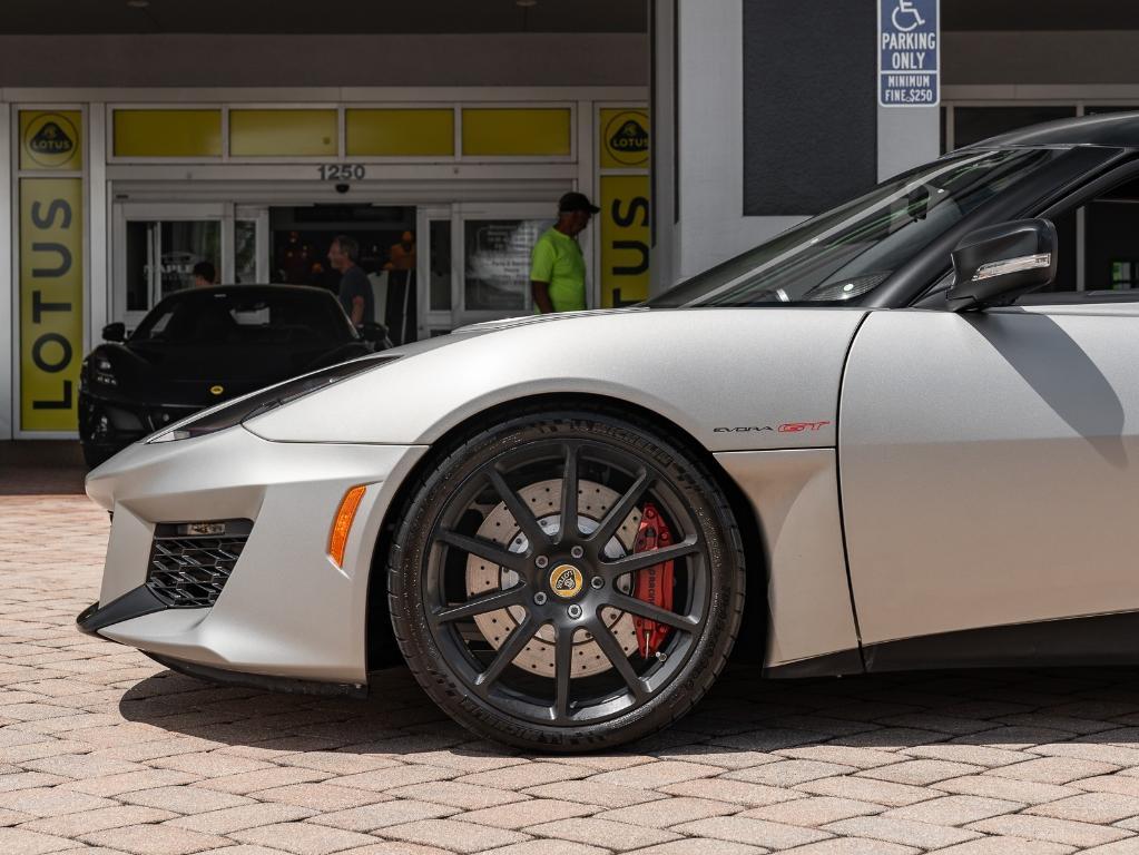 used 2020 Lotus Evora GT car, priced at $94,995