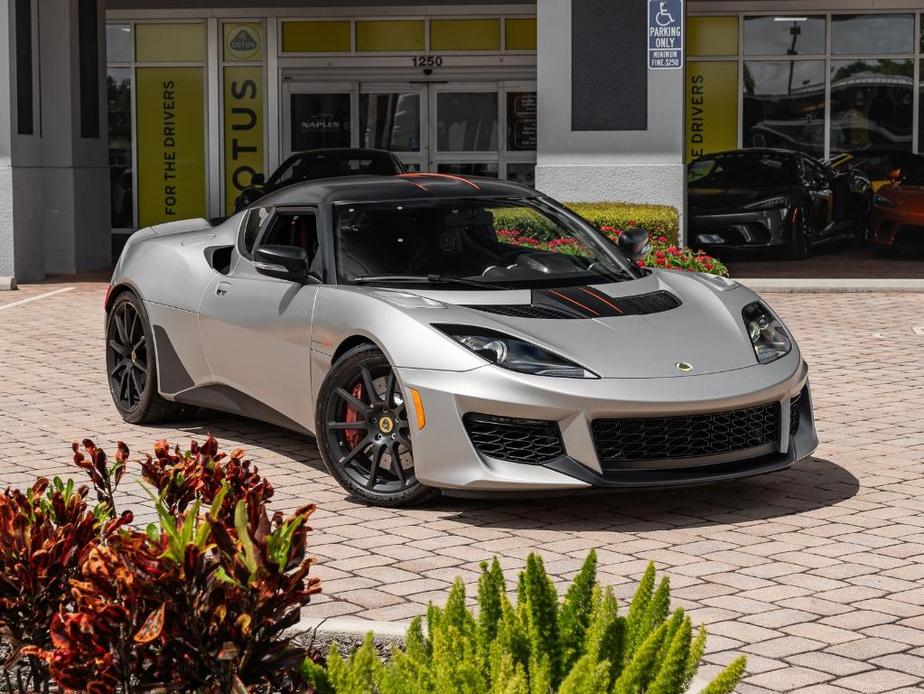 used 2020 Lotus Evora GT car, priced at $94,995