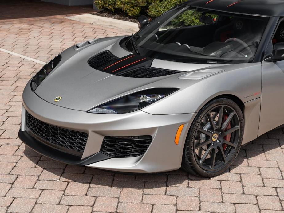 used 2020 Lotus Evora GT car, priced at $94,995