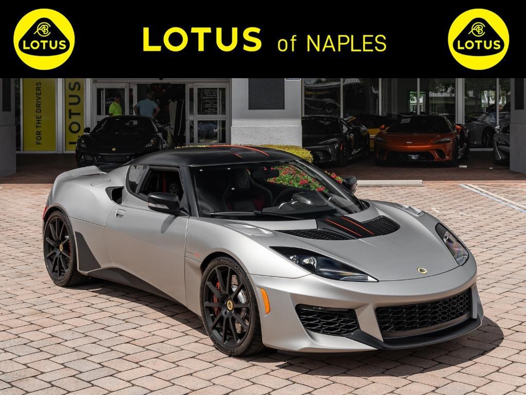 used 2020 Lotus Evora GT car, priced at $88,995