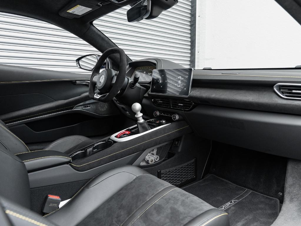 used 2024 Lotus Emira car, priced at $99,995