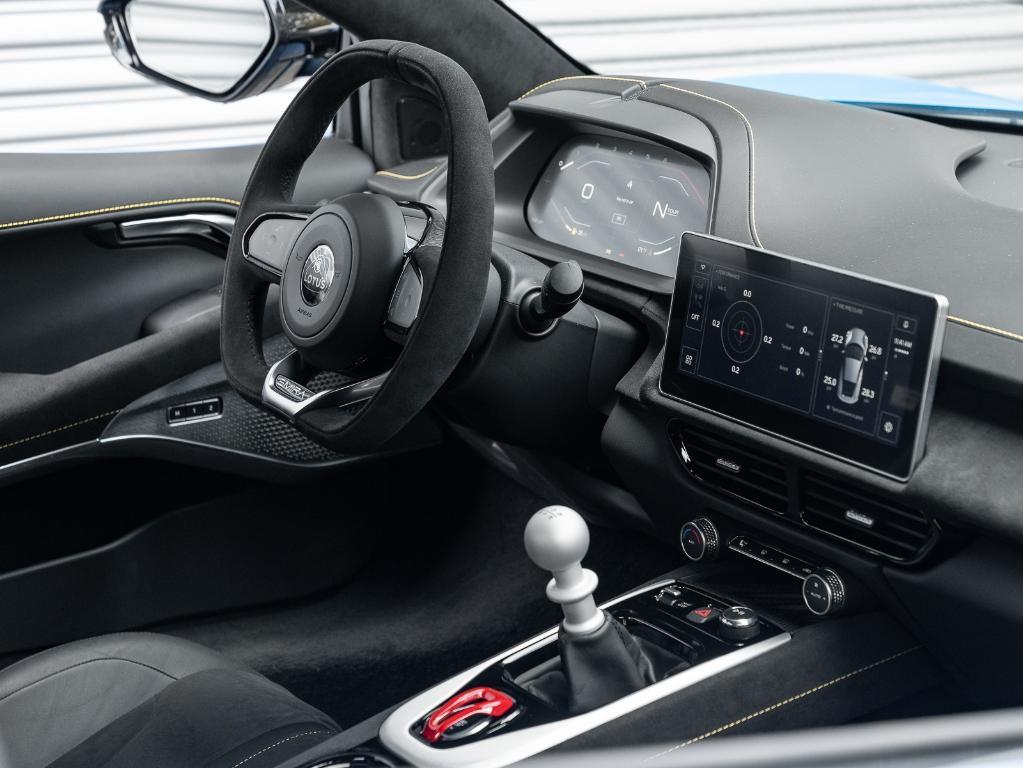 used 2024 Lotus Emira car, priced at $99,995