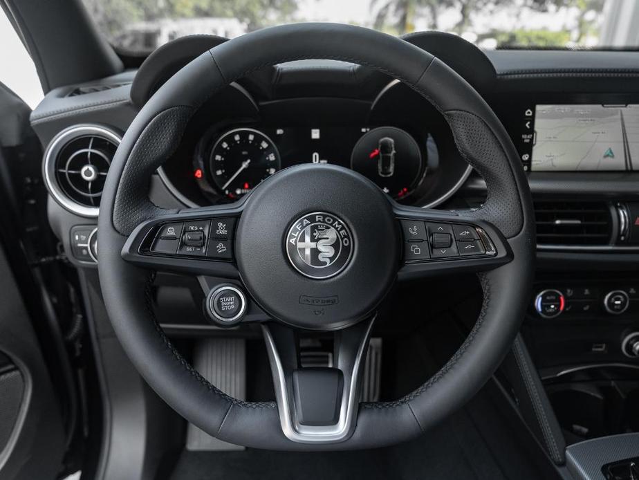 new 2024 Alfa Romeo Stelvio car, priced at $58,080