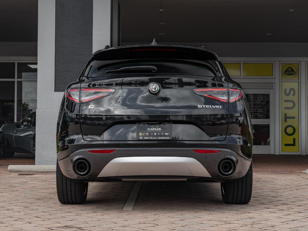 new 2024 Alfa Romeo Stelvio car, priced at $58,080