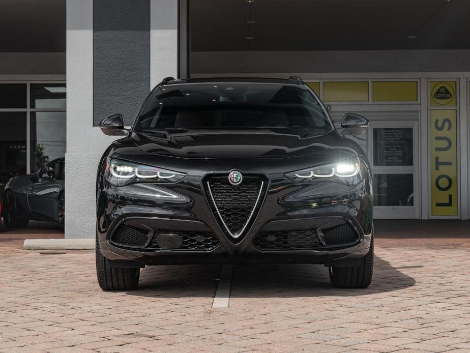 new 2024 Alfa Romeo Stelvio car, priced at $58,080