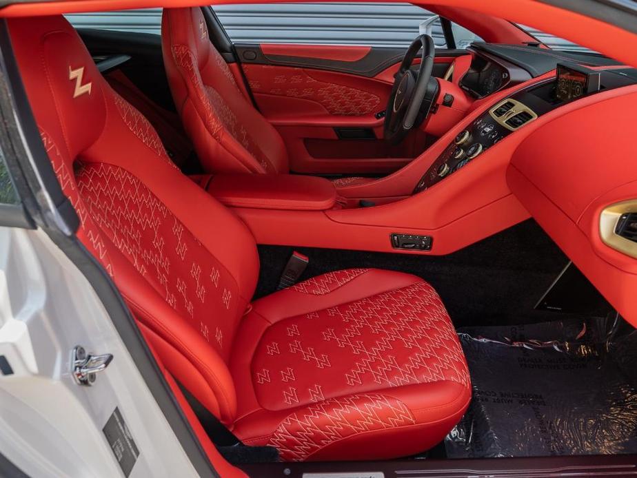 used 2019 Aston Martin Vanquish car, priced at $799,995