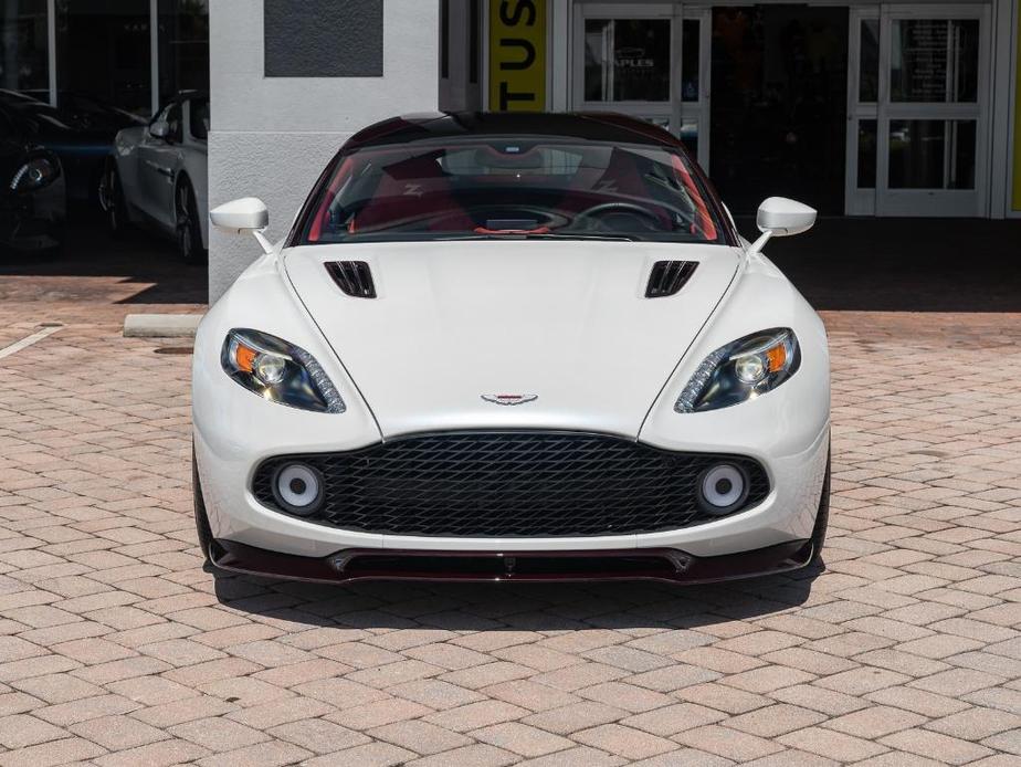 used 2019 Aston Martin Vanquish car, priced at $799,995