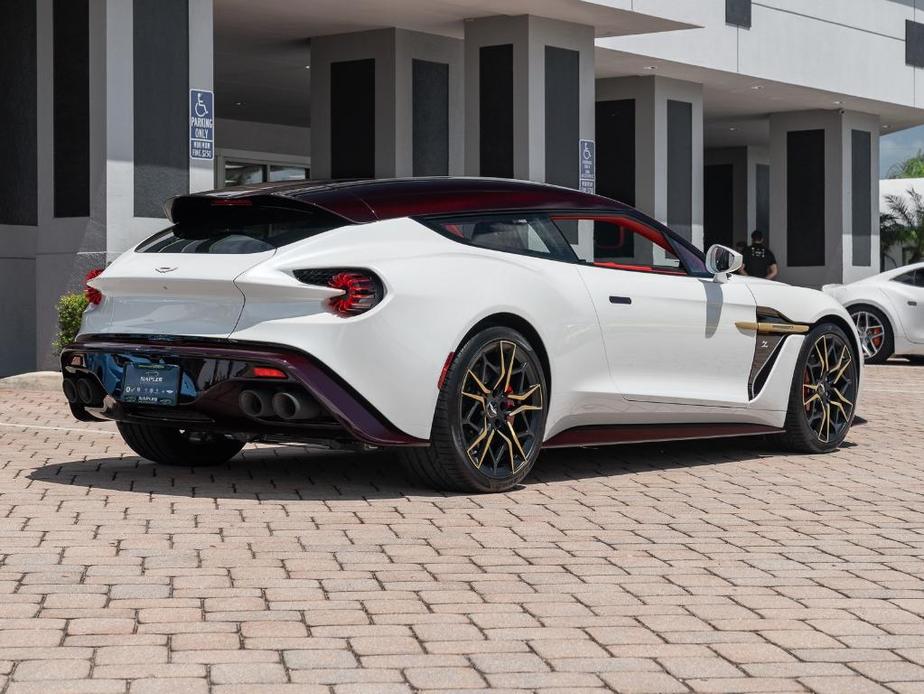 used 2019 Aston Martin Vanquish car, priced at $799,995