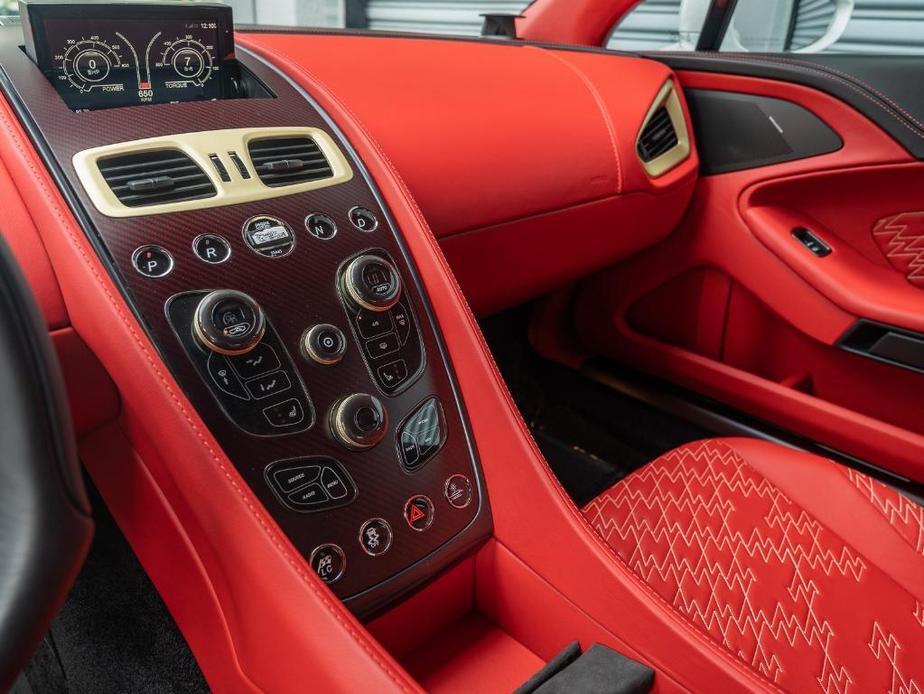 used 2019 Aston Martin Vanquish car, priced at $799,995