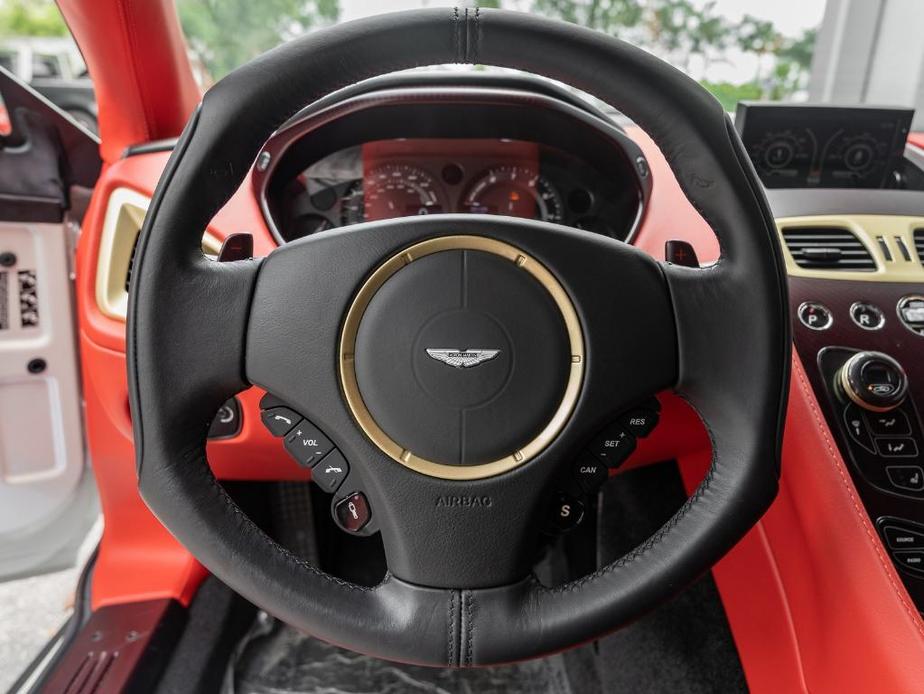 used 2019 Aston Martin Vanquish car, priced at $799,995