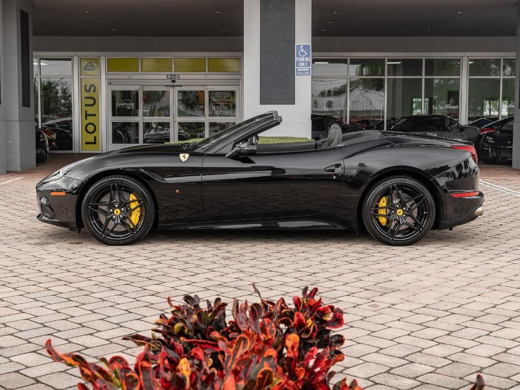 used 2017 Ferrari California car, priced at $169,995