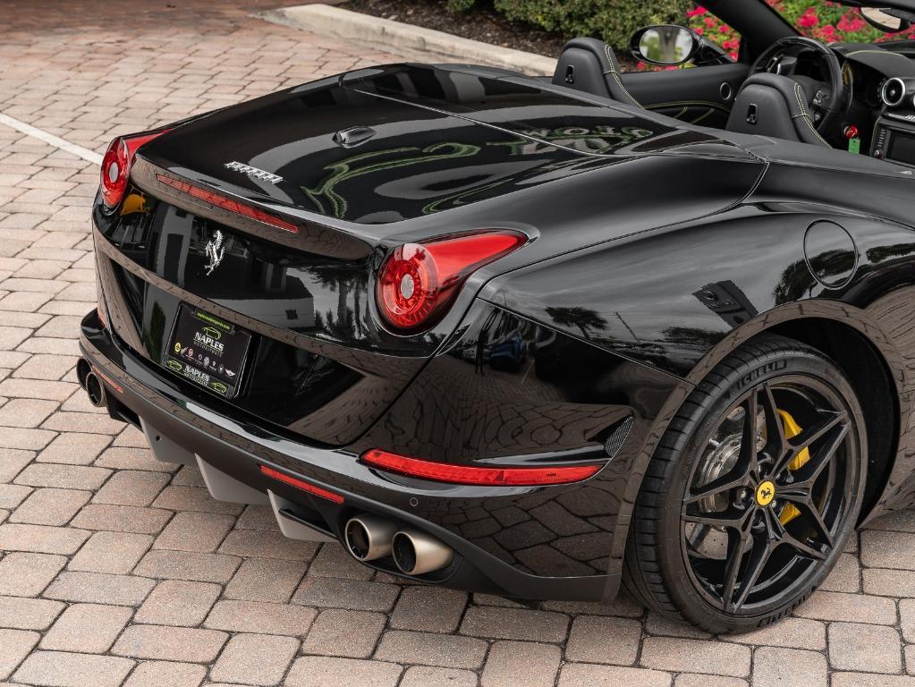 used 2017 Ferrari California car, priced at $169,995