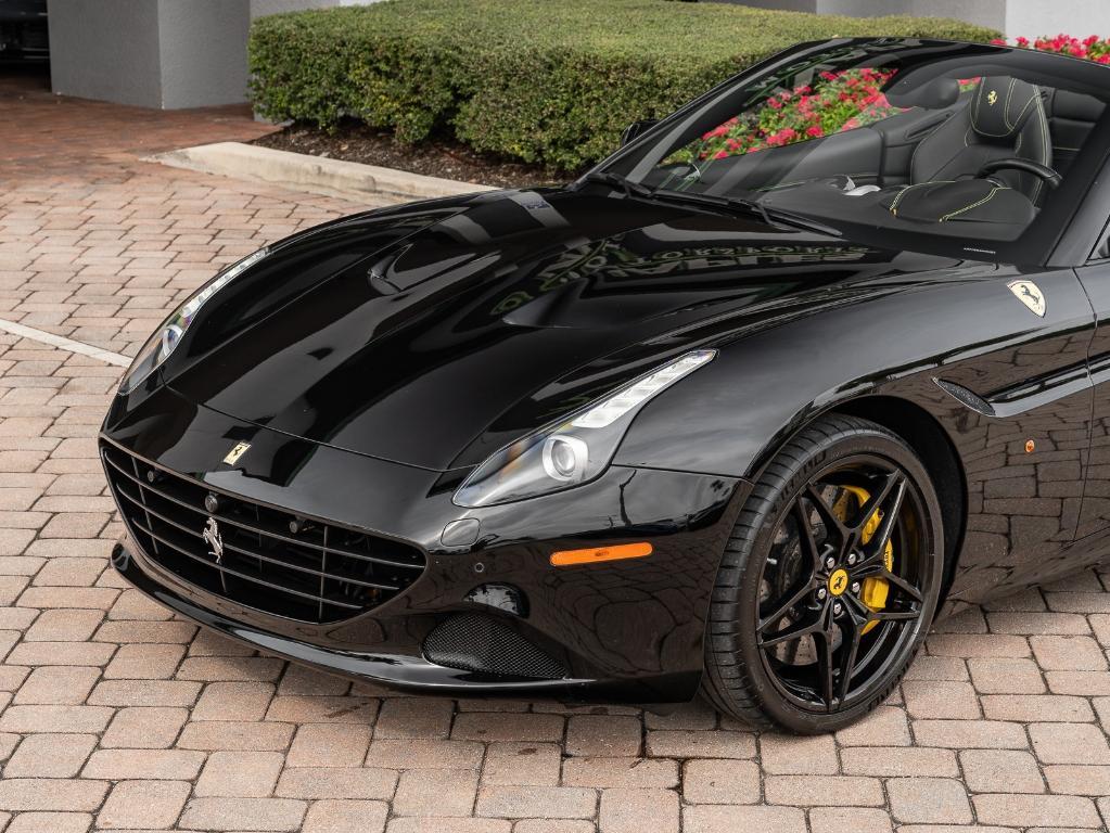 used 2017 Ferrari California car, priced at $169,995