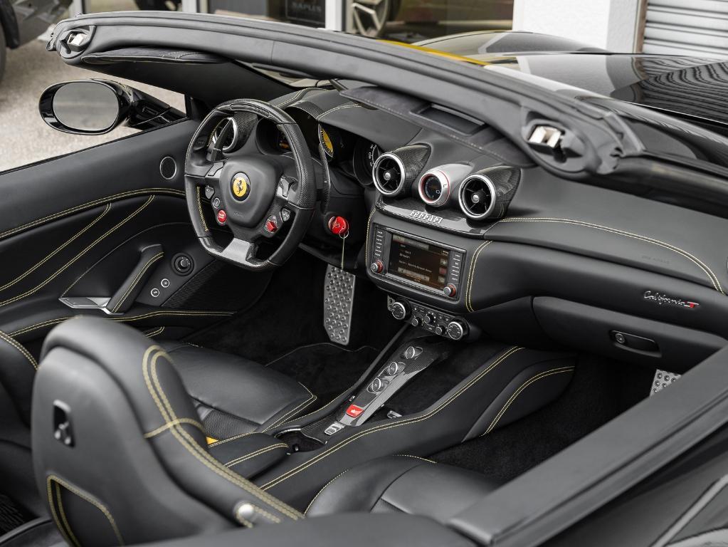 used 2017 Ferrari California car, priced at $169,995