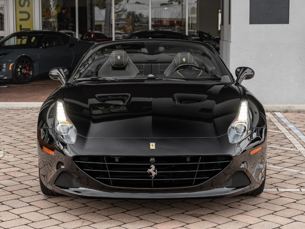 used 2017 Ferrari California car, priced at $169,995