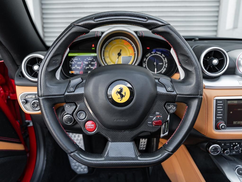 used 2017 Ferrari California car, priced at $169,995