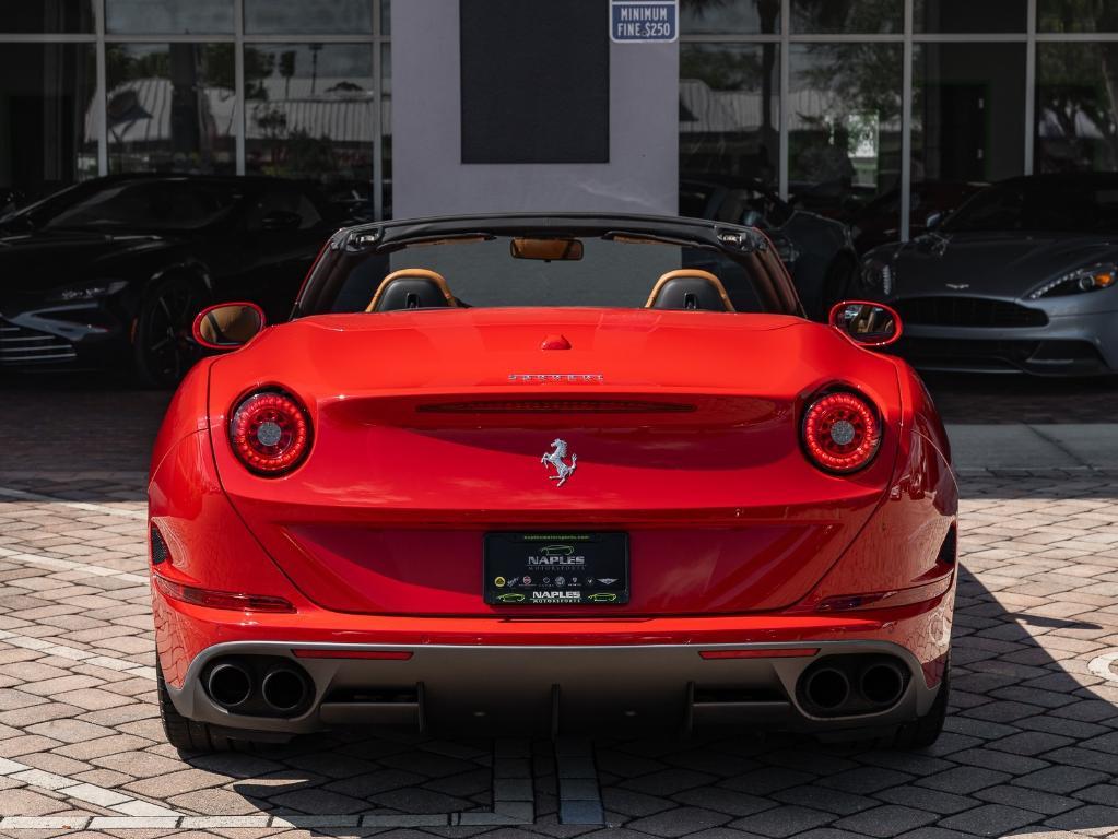 used 2017 Ferrari California car, priced at $169,995