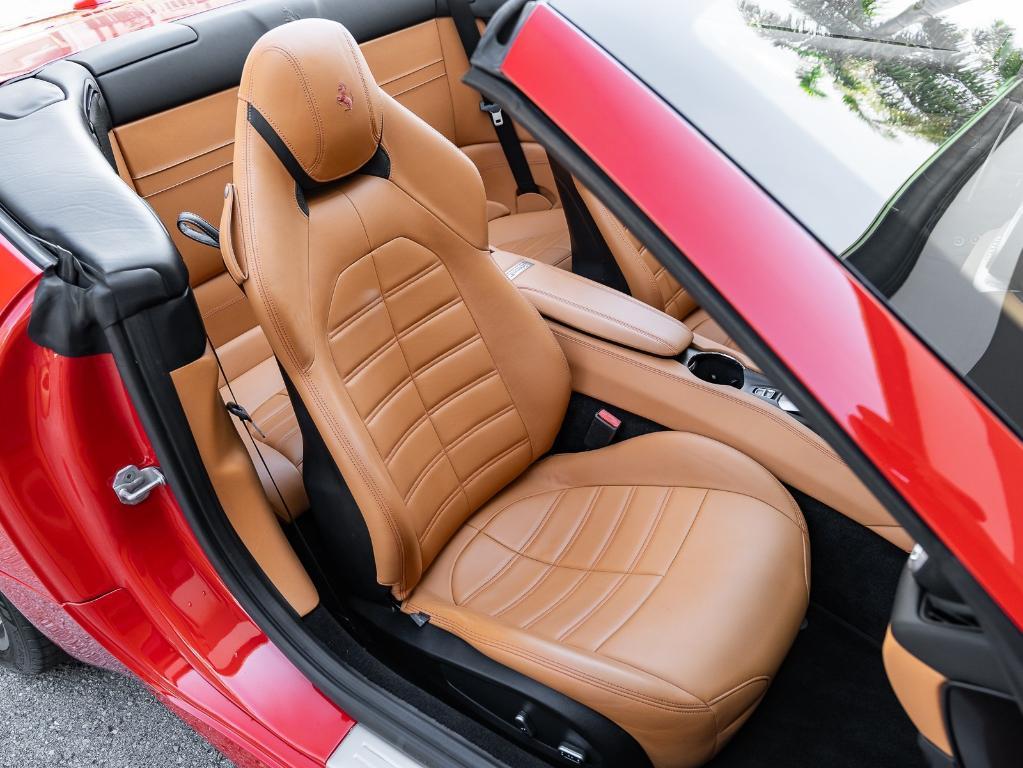 used 2017 Ferrari California car, priced at $169,995