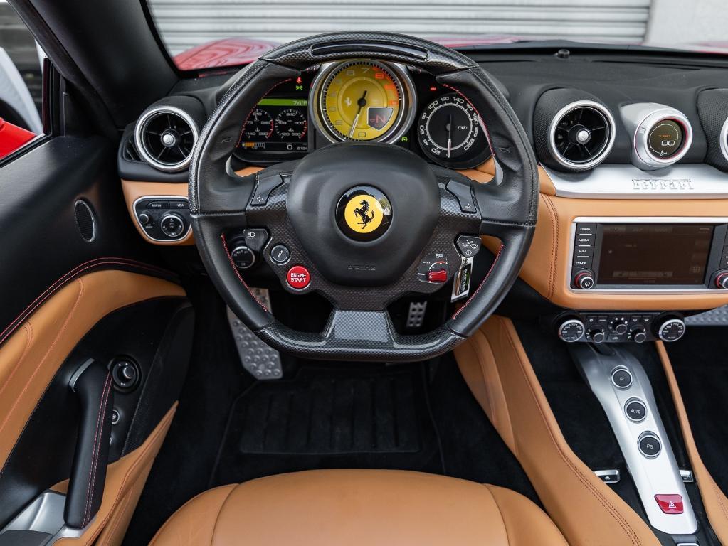 used 2017 Ferrari California car, priced at $169,995