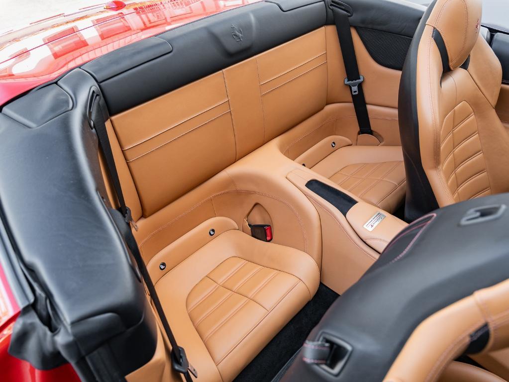 used 2017 Ferrari California car, priced at $169,995