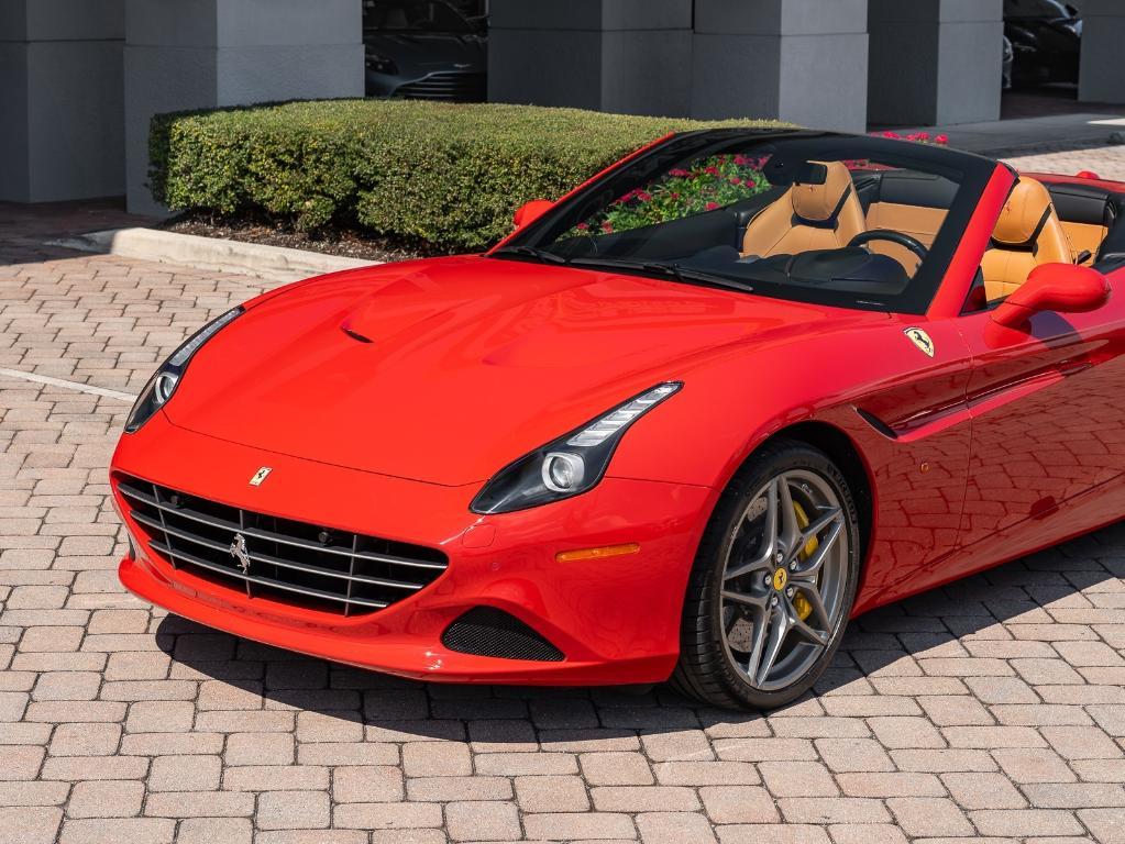 used 2017 Ferrari California car, priced at $169,995