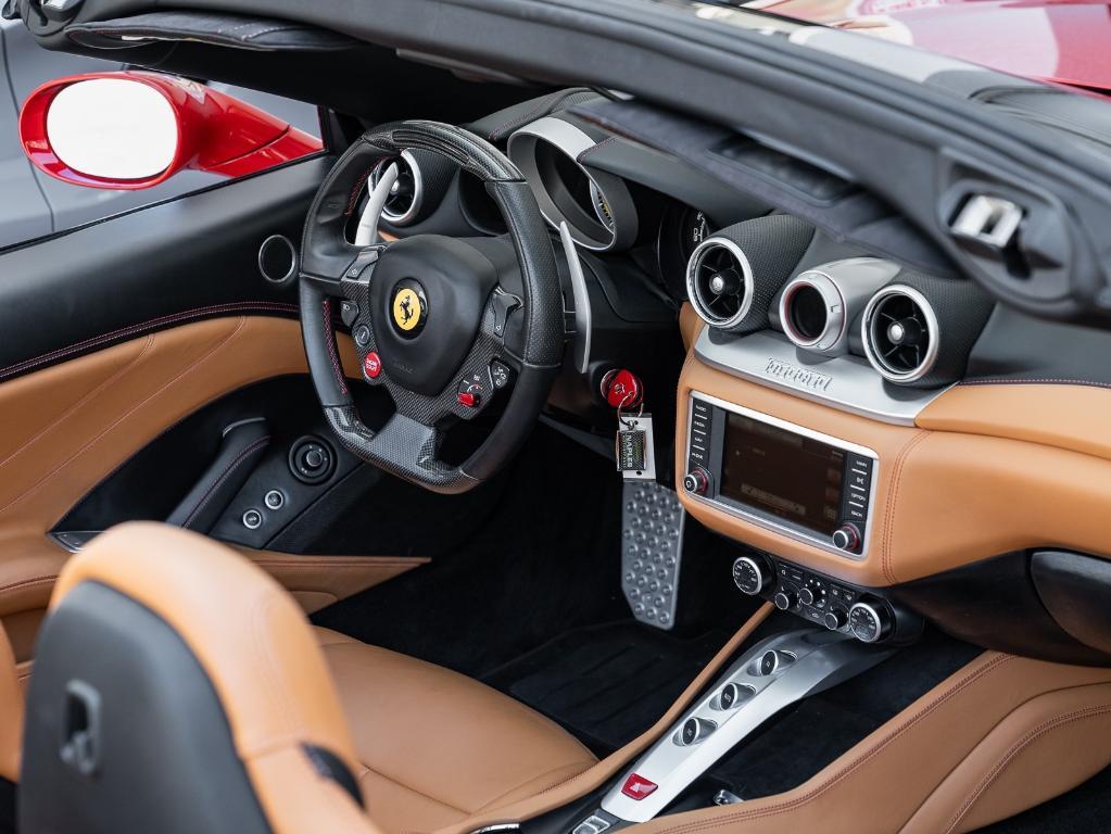 used 2017 Ferrari California car, priced at $169,995
