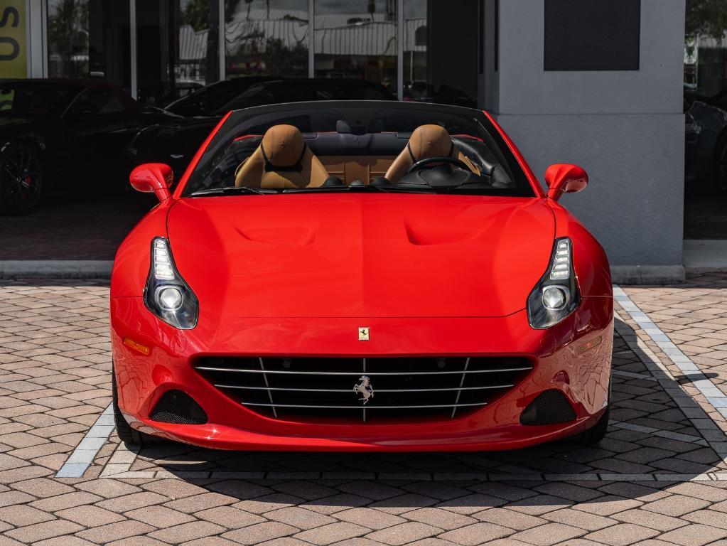 used 2017 Ferrari California car, priced at $169,995