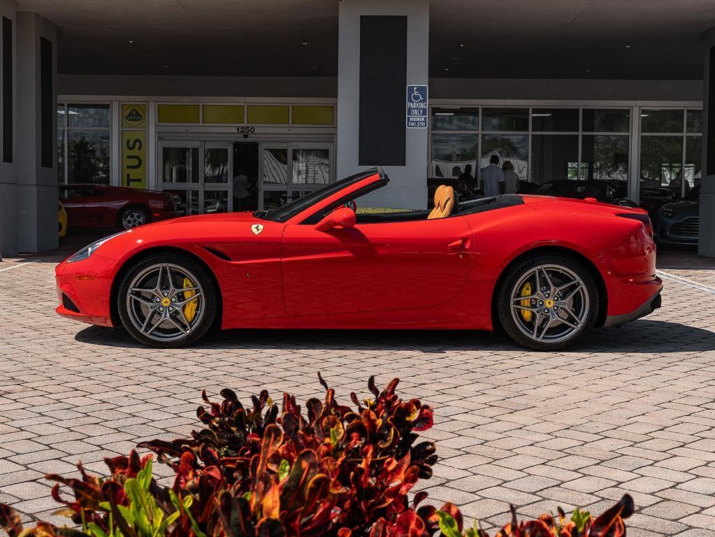 used 2017 Ferrari California car, priced at $169,995