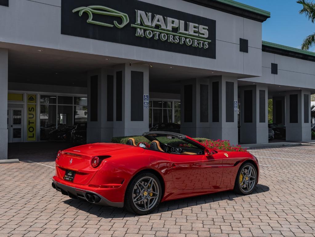 used 2017 Ferrari California car, priced at $169,995