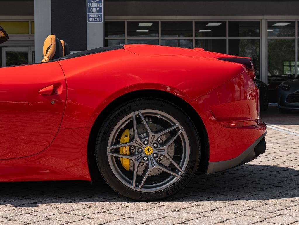 used 2017 Ferrari California car, priced at $169,995