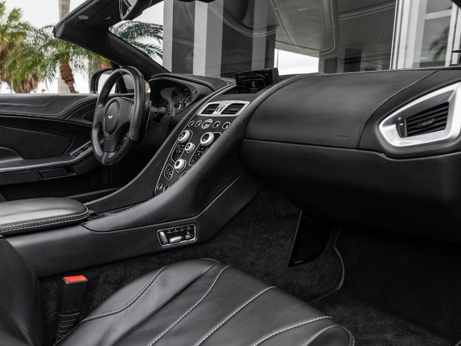 used 2014 Aston Martin Vanquish car, priced at $129,995