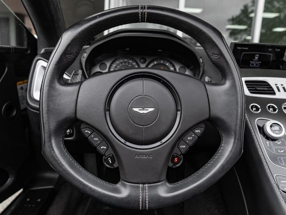 used 2014 Aston Martin Vanquish car, priced at $129,995